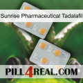 Sunrise Pharmaceutical Tadalafil 25